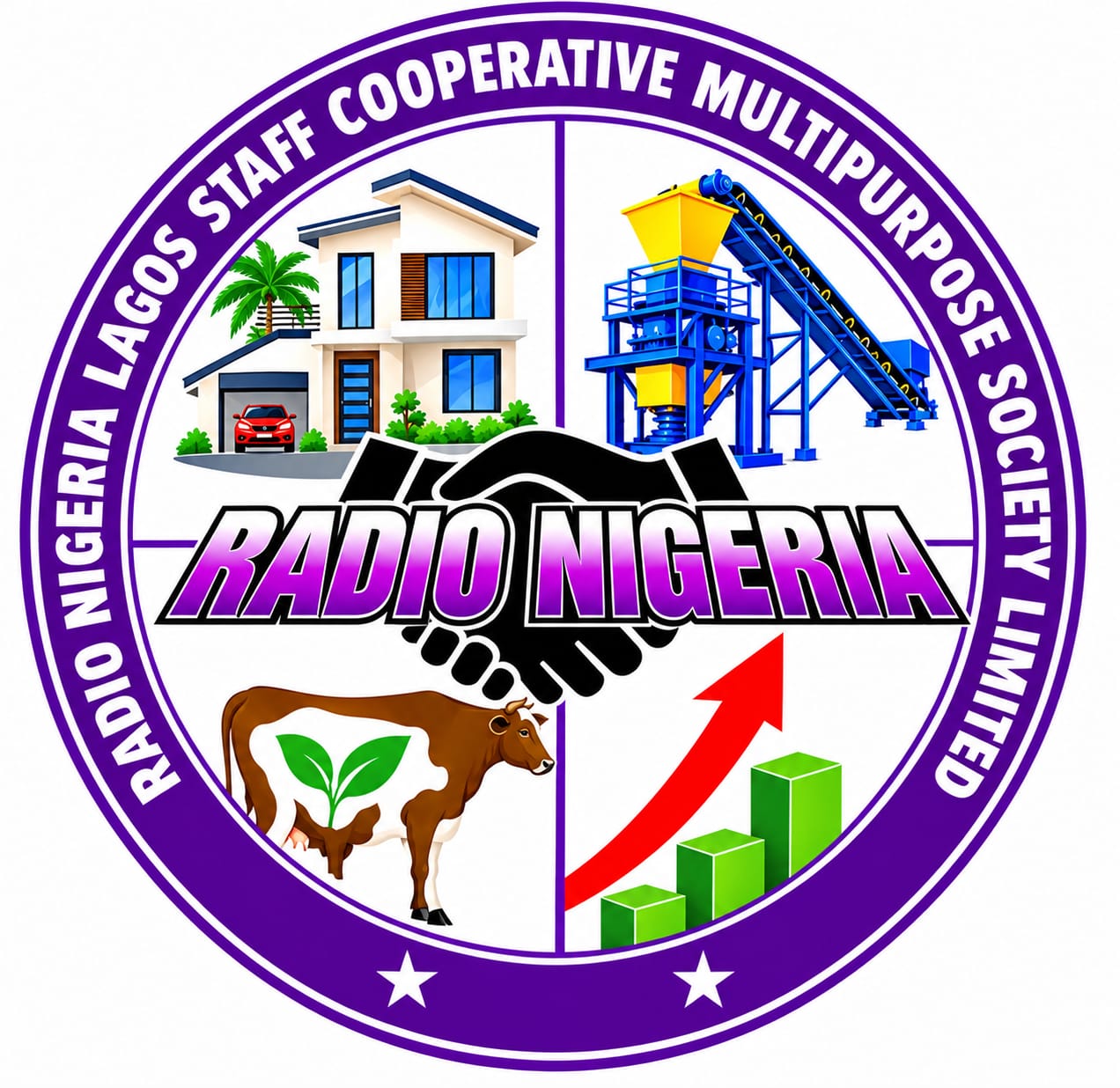 FRCN UNIQ Cooperative Logo